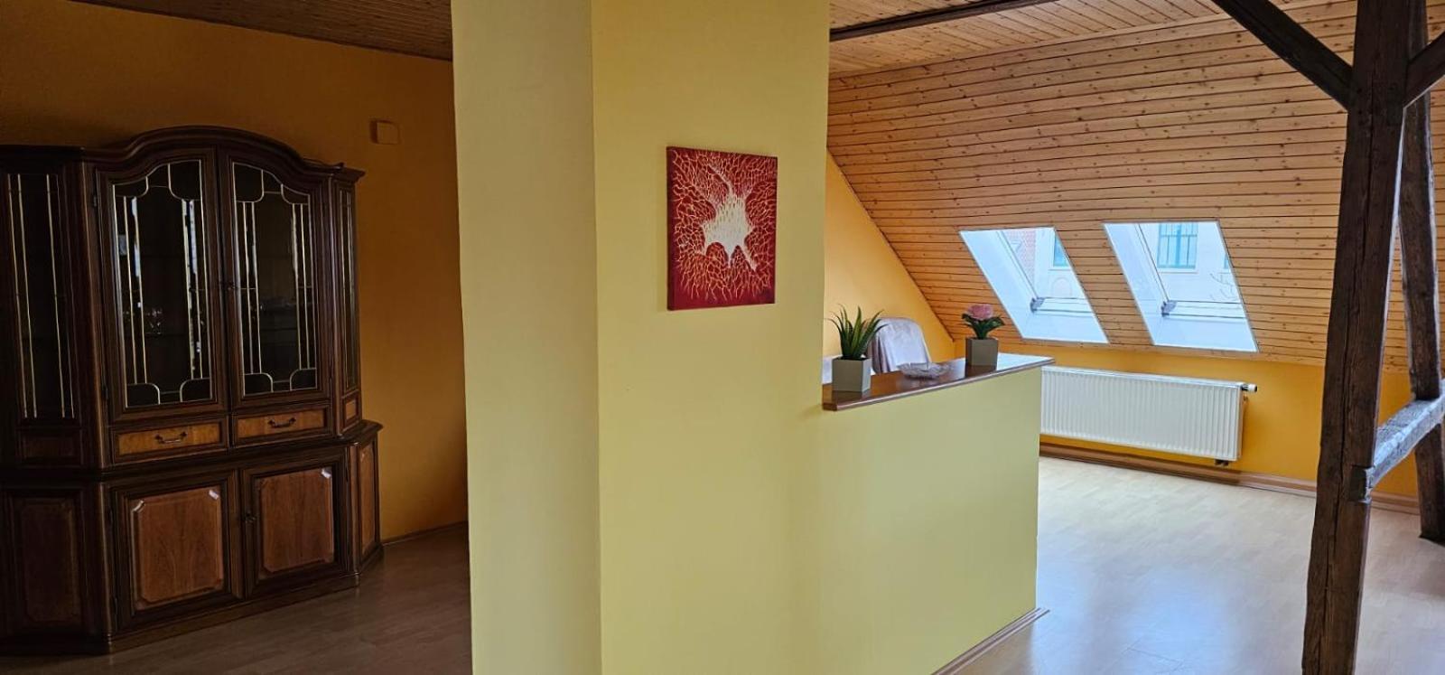 Hotel La Famiglia à Weißenfels Extérieur photo