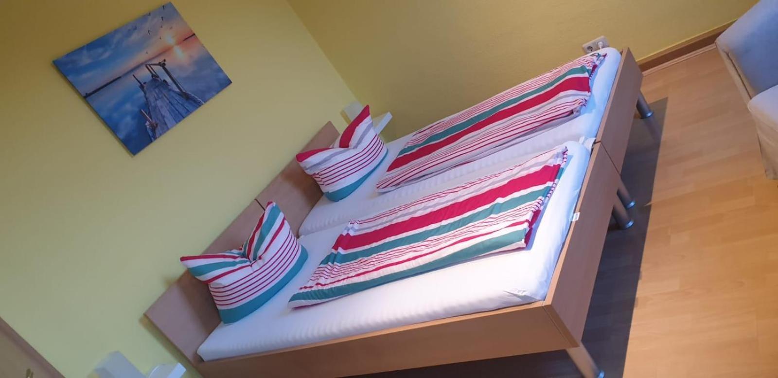 Hotel La Famiglia à Weißenfels Extérieur photo
