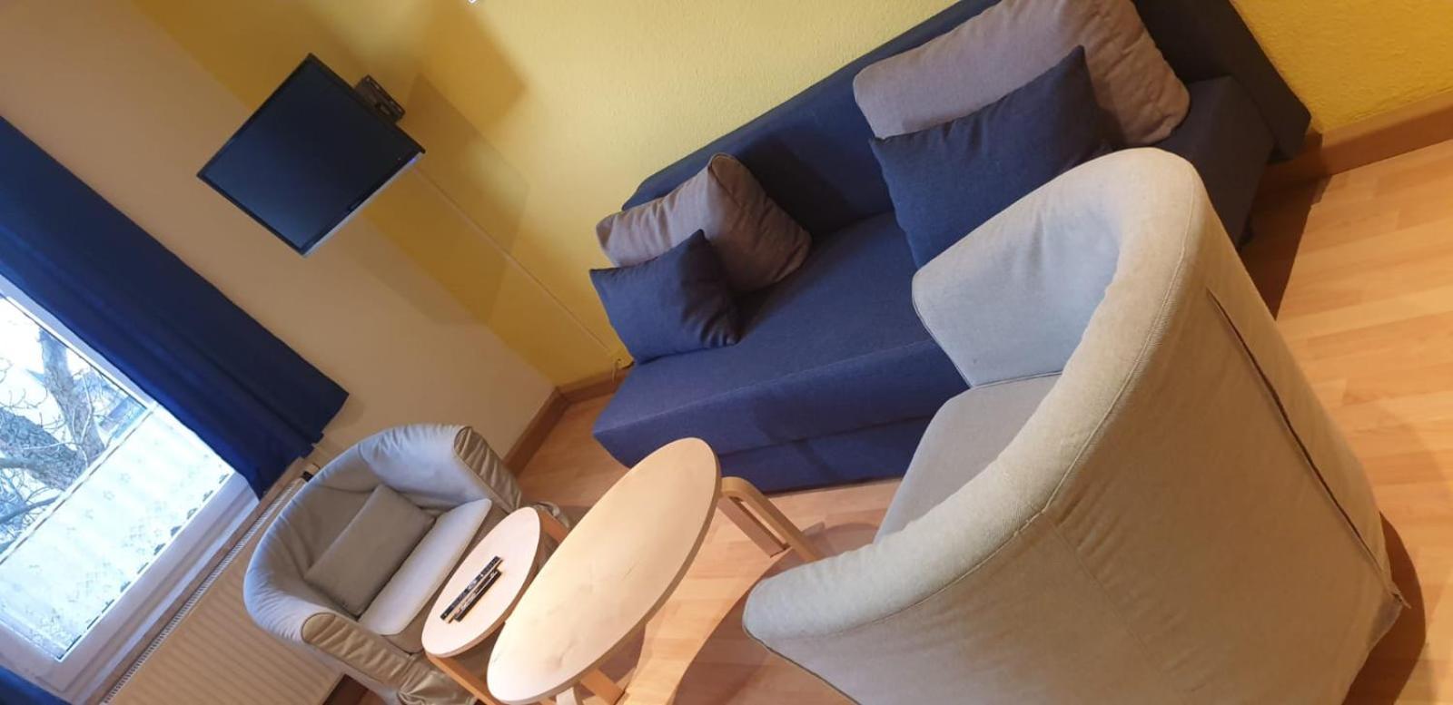 Hotel La Famiglia à Weißenfels Extérieur photo
